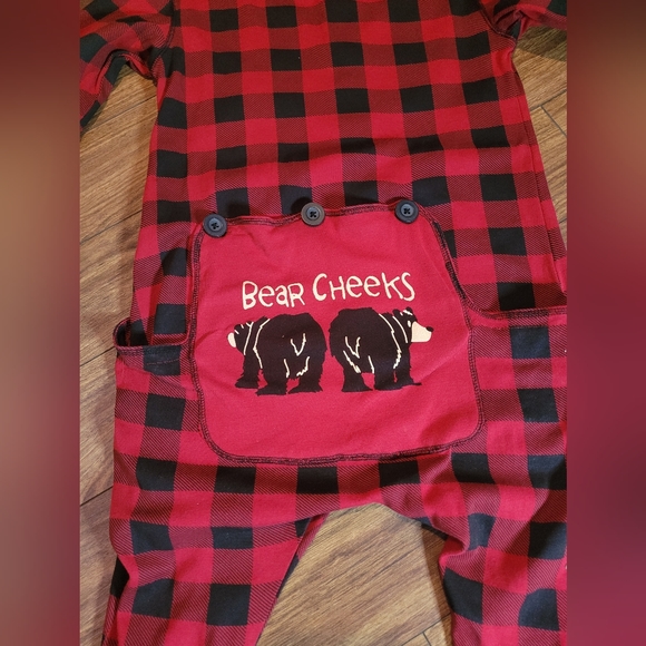 Lazy One Onesie - Picture 4 of 4